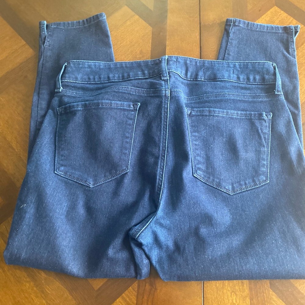 NYDJ Ami skinny jeans EUC - Picture 3 of 6